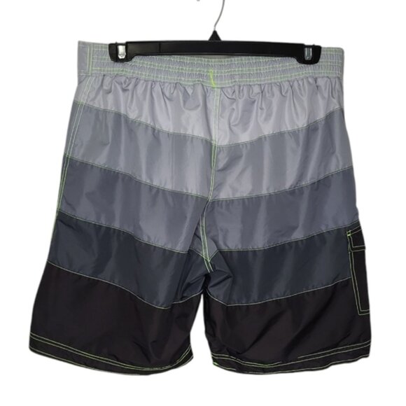 GIII Sports By Carl Banks Men's Board Shorts Size XL Blue Jays - Picture 2 of 11